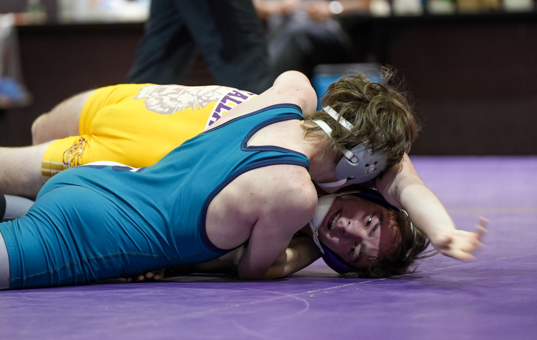 Tallassee vs Spanish Fort Wrestling